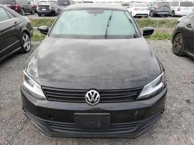 2014 Volkswagen Jetta Base