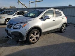 Salvage cars for sale from Copart Kansas City, KS: 2015 Buick Encore