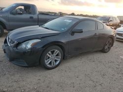 Salvage cars for sale at San Antonio, TX auction: 2012 Nissan Altima S