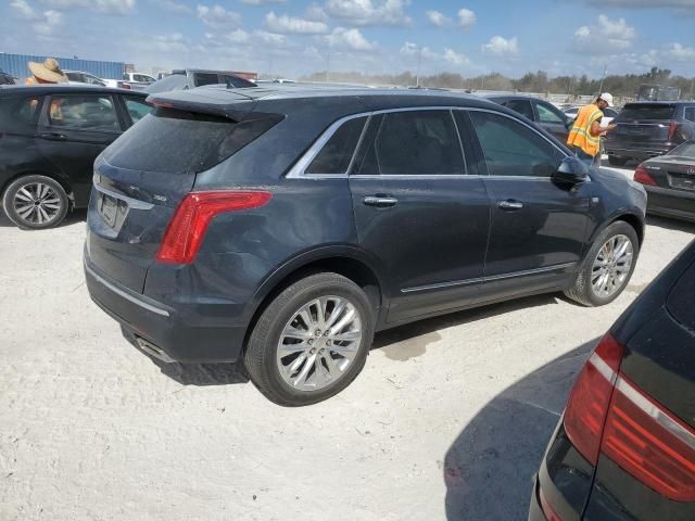 2019 Cadillac XT5 Premium Luxury