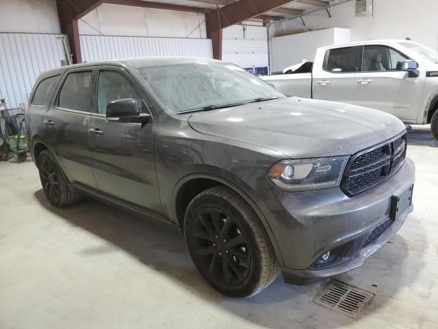 2018 Dodge Durango GT