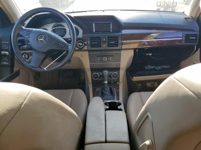 2012 Mercedes-Benz GLK 350 4matic