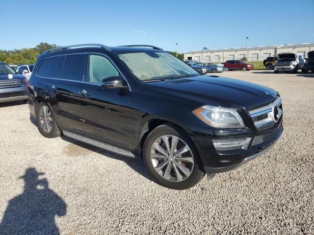 2014 Mercedes-Benz GL 450 4matic