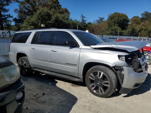 2020 Chevrolet Suburban K1500 LT