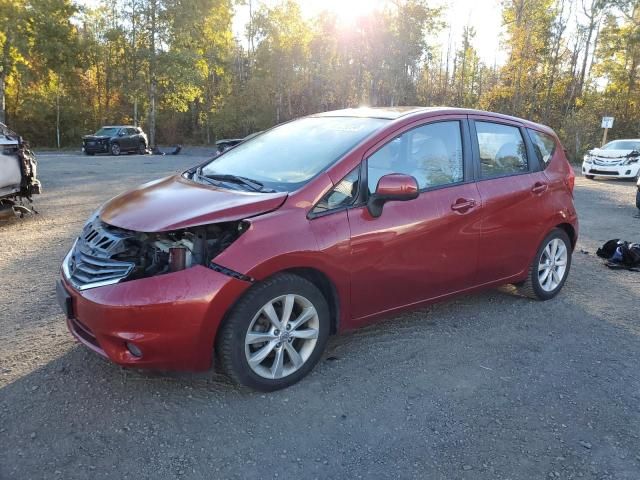 2014 Nissan Versa Note S