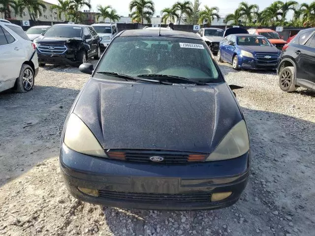 2003 Ford Focus ZX3