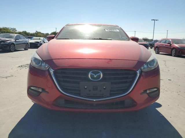 2018 Mazda 3 Touring