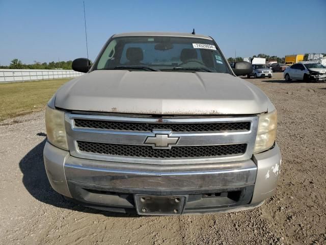 2008 Chevrolet Silverado C1500