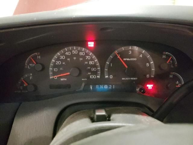 2002 Ford F150