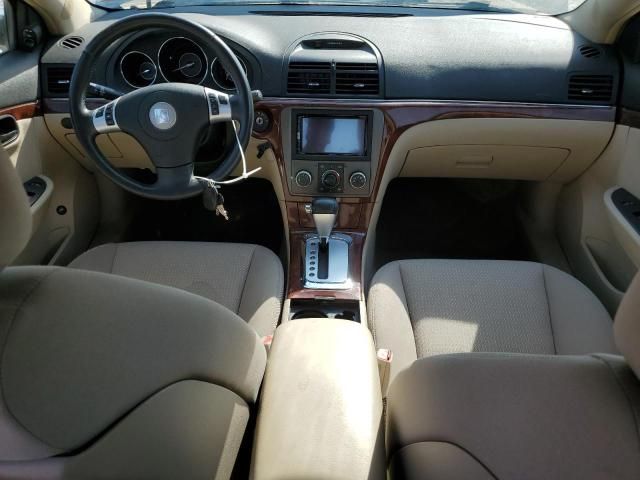 2008 Saturn Aura XE