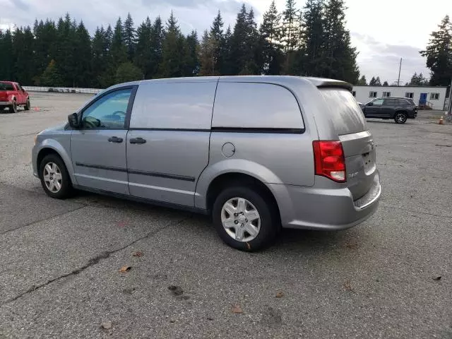 2014 Dodge RAM Tradesman