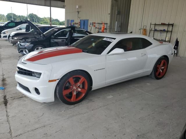 2010 Chevrolet Camaro SS