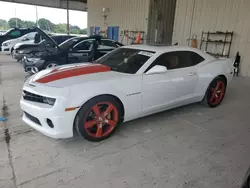 Cars Selling Today at auction: 2010 Chevrolet Camaro SS