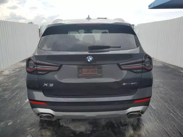 2024 BMW X3 SDRIVE30I