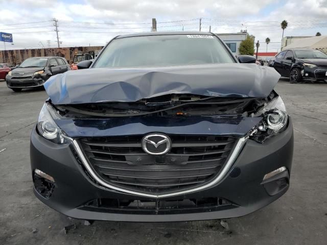 2016 Mazda 3 Sport