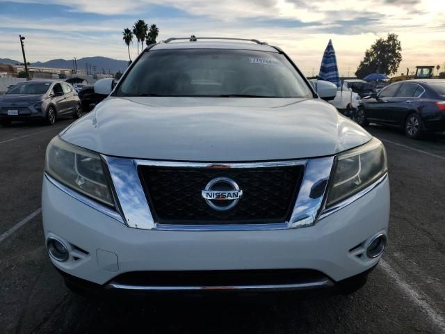 2014 Nissan Pathfinder S