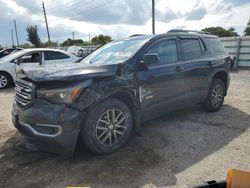 2017 GMC Acadia ALL Terrain en venta en Miami, FL