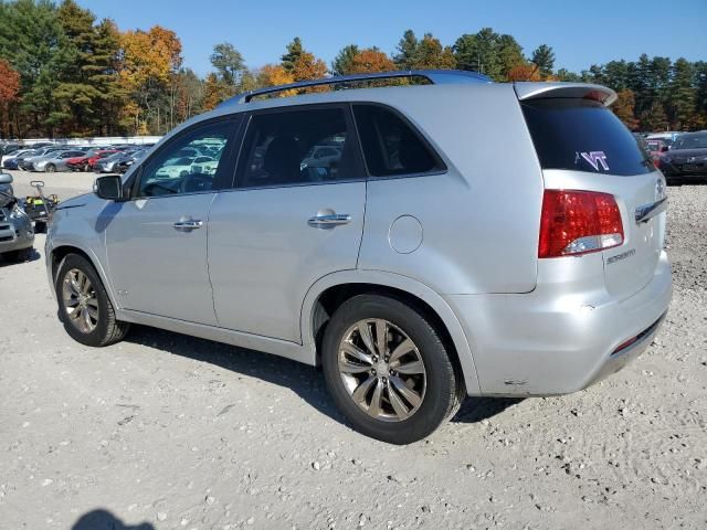 2011 KIA Sorento SX