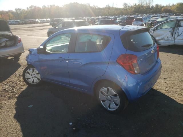 2016 Chevrolet Spark LS