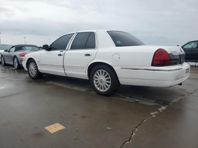 2011 Mercury Grand Marquis LS