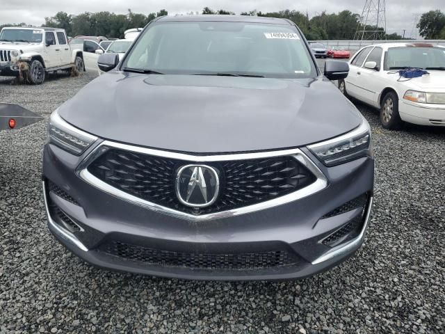 2021 Acura RDX Advance