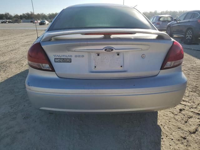 2004 Ford Taurus SES