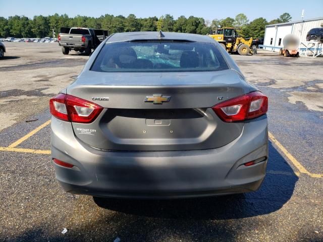 2019 Chevrolet Cruze LT