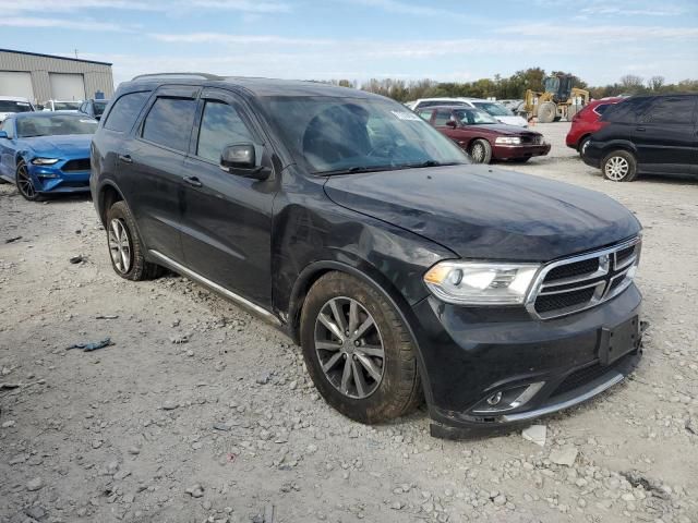 2014 Dodge Durango Limited