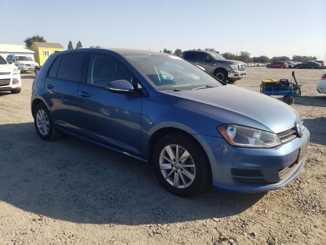 2015 Volkswagen Golf