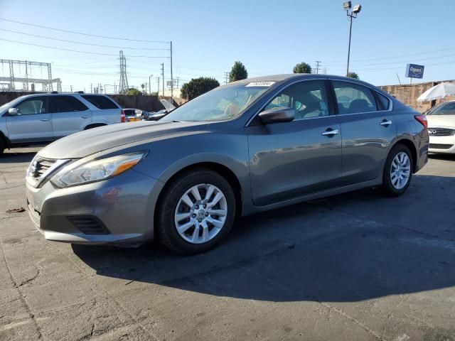 2016 Nissan Altima 2.5