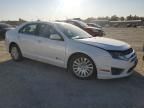 2011 Ford Fusion Hybrid