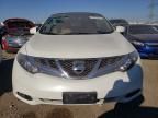 2014 Nissan Murano Crosscabriolet