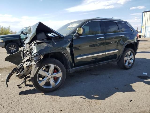 2011 Jeep Grand Cherokee Limited