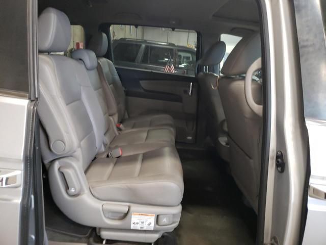 2014 Honda Odyssey EXL