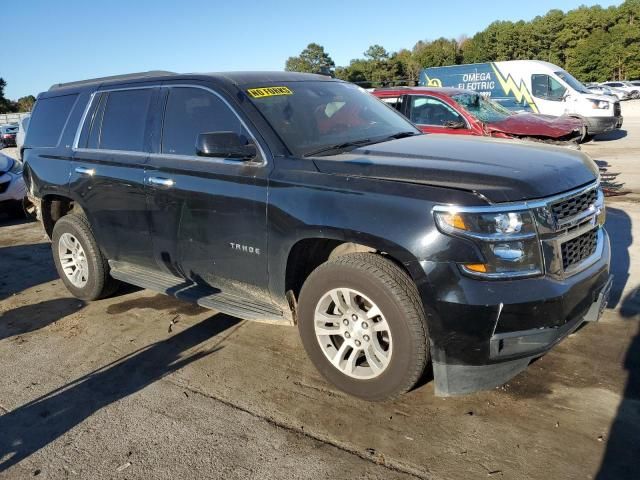 2019 Chevrolet Tahoe C1500 LT