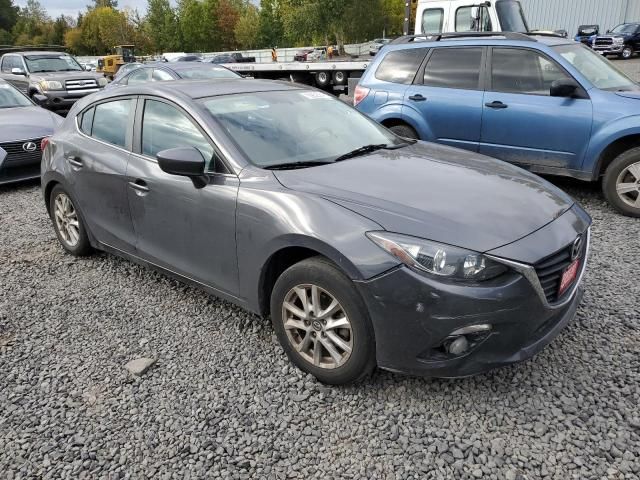 2016 Mazda 3 Grand Touring