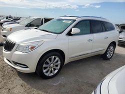 Salvage cars for sale from Copart Arcadia, FL: 2013 Buick Enclave