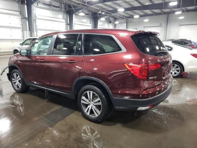 2018 Honda Pilot EXL