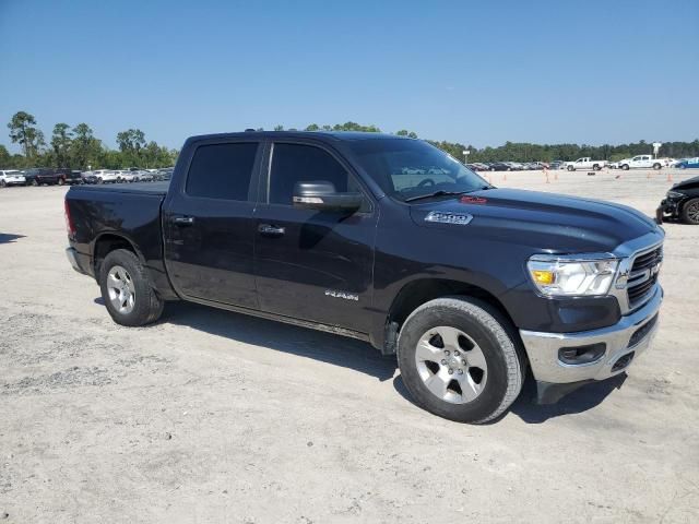 2020 Dodge RAM 1500 BIG HORN/LONE Star