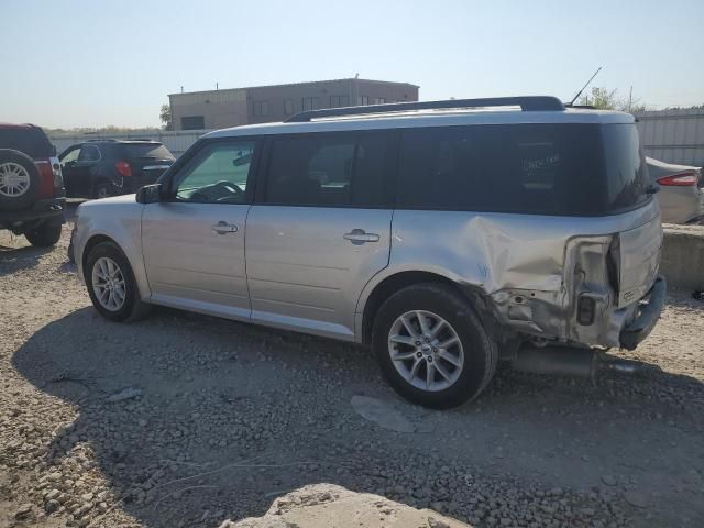 2019 Ford Flex SE