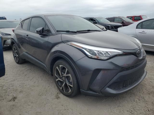 2021 Toyota C-HR XLE