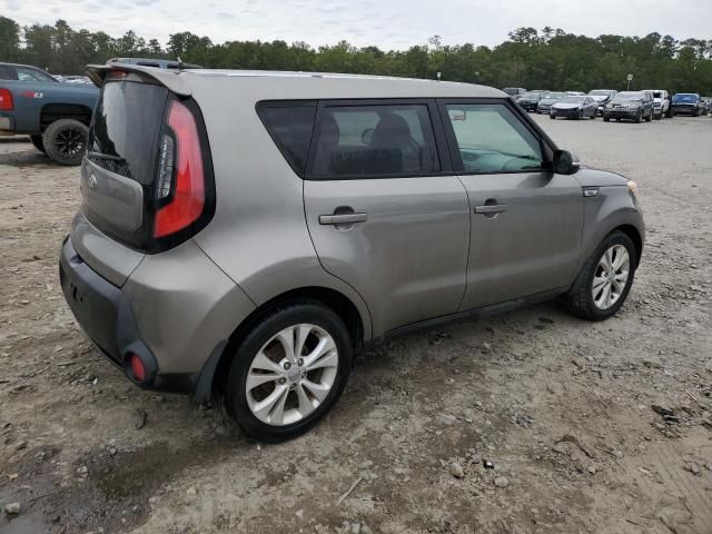 2014 KIA Soul +