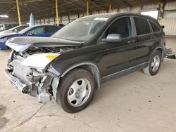 Salvage Cars with No Bids Yet For Sale at auction: 2009 Honda CR-V LX