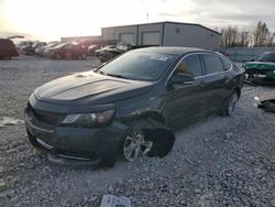 Chevrolet Impala salvage cars for sale: 2014 Chevrolet Impala LT