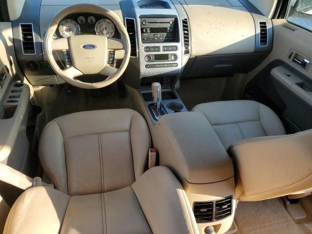 2007 Ford Edge SEL Plus