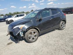 Salvage cars for sale at Lumberton, NC auction: 2014 Buick Encore Convenience