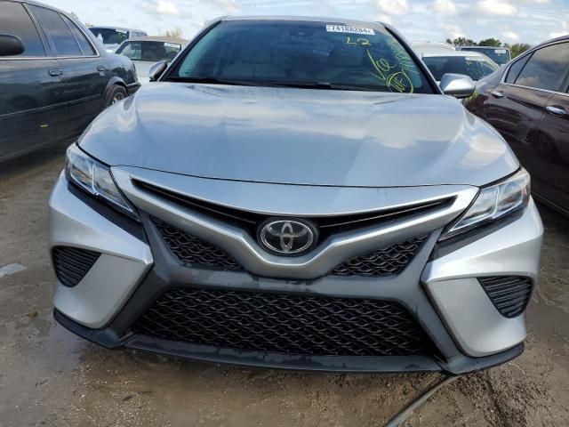 2018 Toyota Camry L