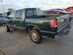 2001 Chevrolet S Truck S10