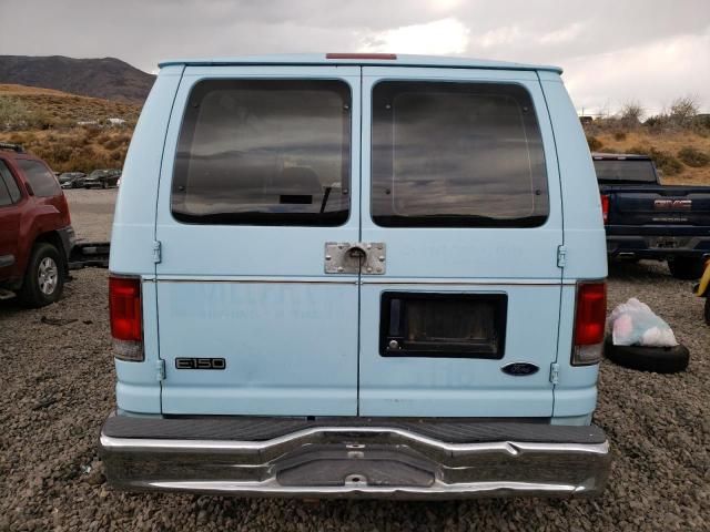 2005 Ford Econoline E150 Van