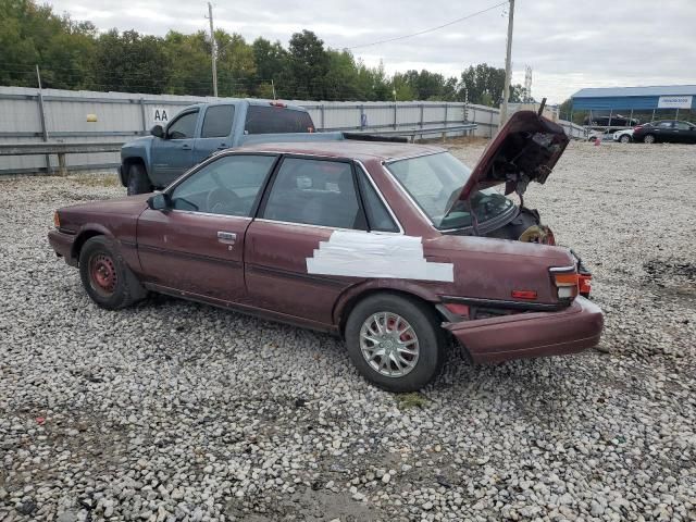 1989 Toyota Camry DLX